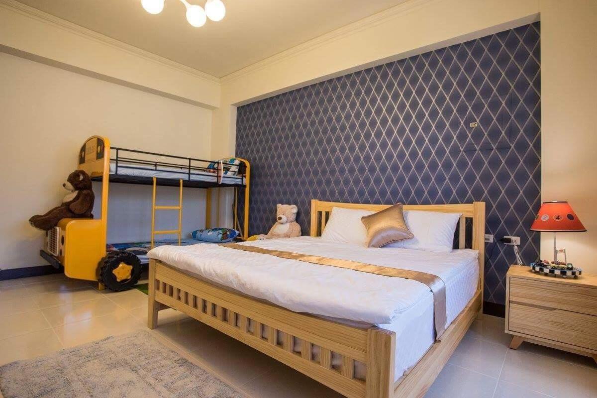 לינה וארוחת בוקר דונגגאנג Bay House מראה חיצוני תמונה