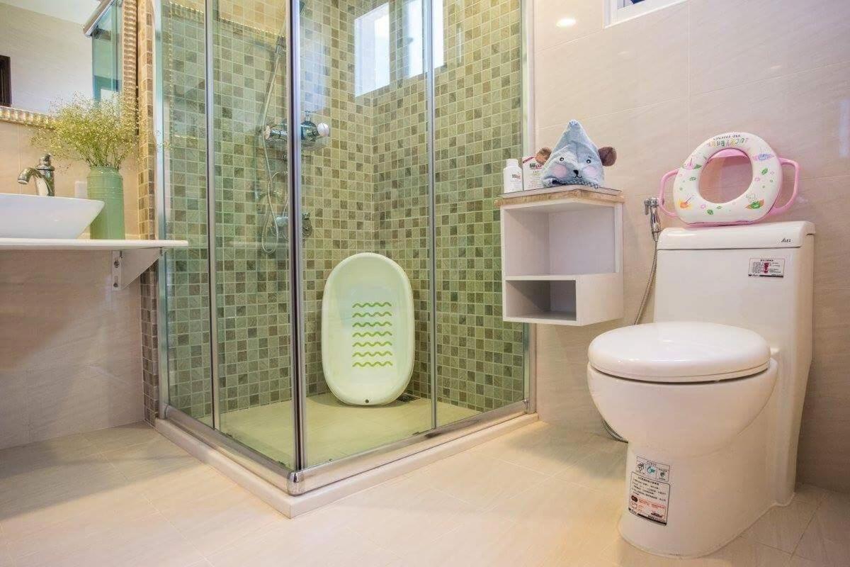 לינה וארוחת בוקר דונגגאנג Bay House מראה חיצוני תמונה