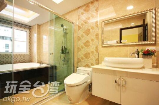 לינה וארוחת בוקר דונגגאנג Bay House מראה חיצוני תמונה