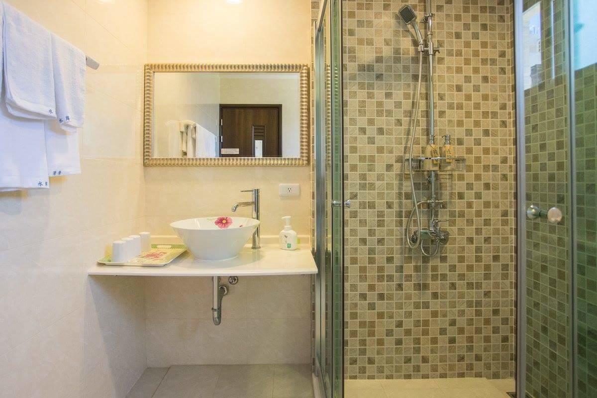 לינה וארוחת בוקר דונגגאנג Bay House מראה חיצוני תמונה