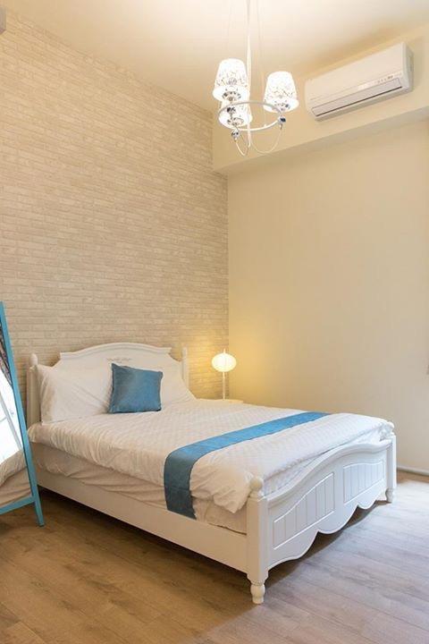 לינה וארוחת בוקר דונגגאנג Bay House מראה חיצוני תמונה