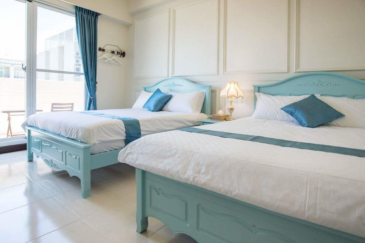 לינה וארוחת בוקר דונגגאנג Bay House מראה חיצוני תמונה