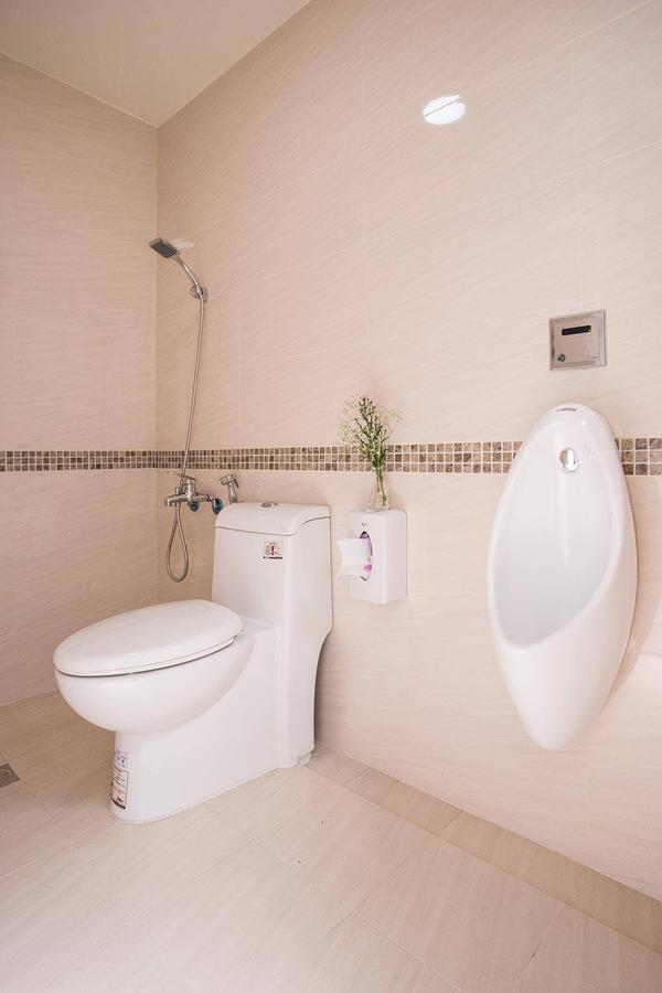 לינה וארוחת בוקר דונגגאנג Bay House מראה חיצוני תמונה