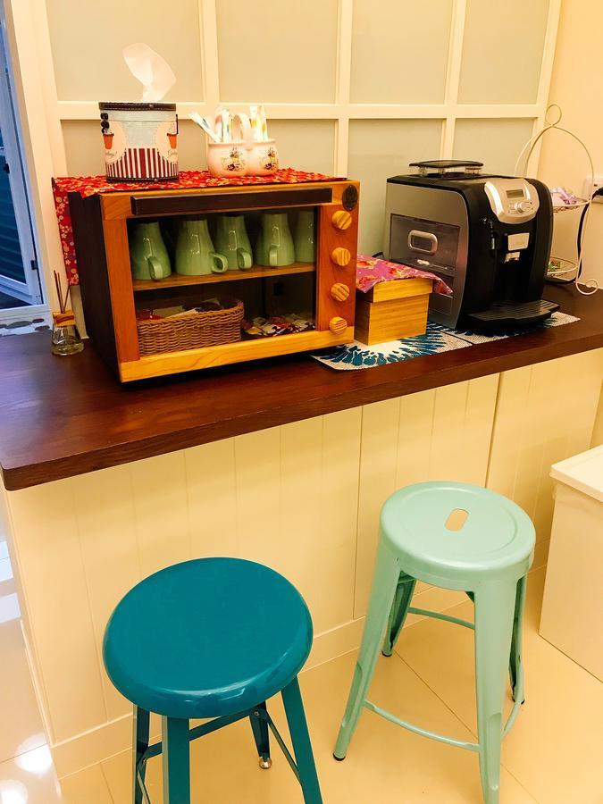 לינה וארוחת בוקר דונגגאנג Bay House מראה חיצוני תמונה