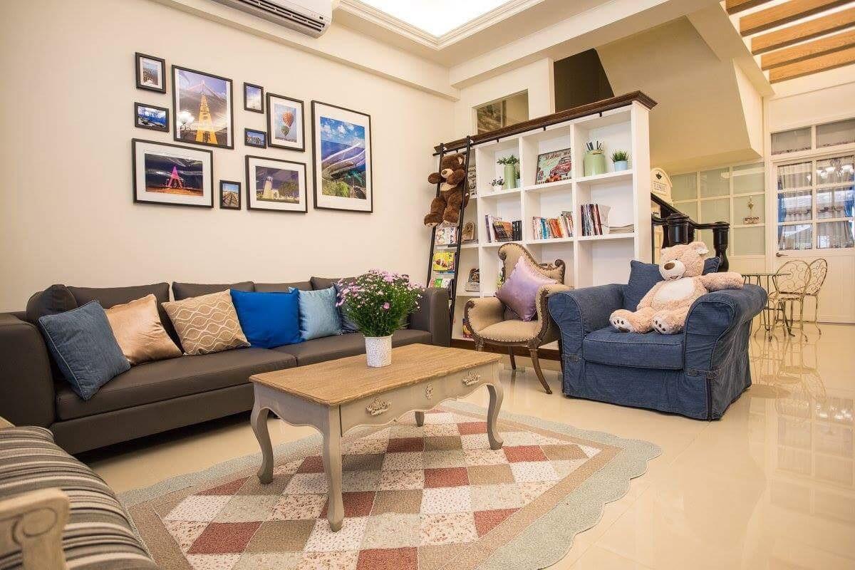 לינה וארוחת בוקר דונגגאנג Bay House מראה חיצוני תמונה
