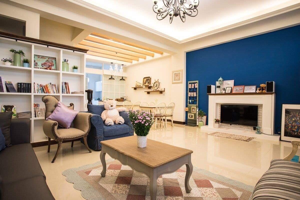 לינה וארוחת בוקר דונגגאנג Bay House מראה חיצוני תמונה